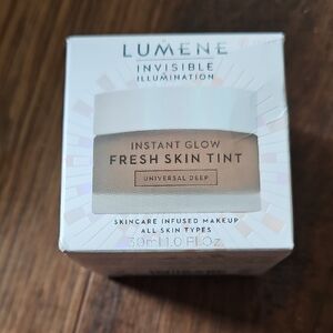 Lumene Invisible Illumination Fresh Skin Tint - Universal Deep